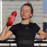 Canary Wharf Work-out, London, UK.